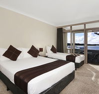 Waters Edge Country Comfort - Accommodation BNB