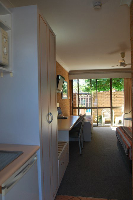 Port O'Call Motel - Accommodation BNB 2