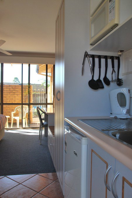 Port O'Call Motel - Accommodation BNB 3