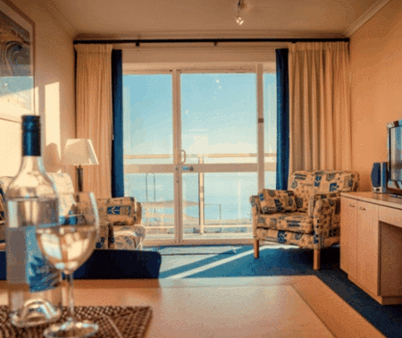 Baybeachfront Apartments - Accommodation BNB