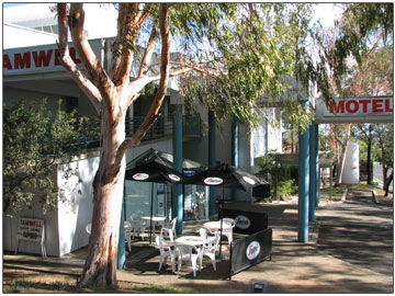 Tamwell Motel - Accommodation BNB 2