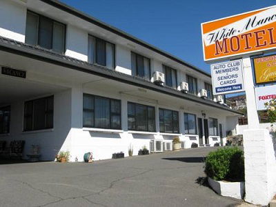 White Manor Motel - Accommodation BNB 0