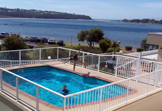Crown Apartments Merimbula - Accommodation BNB 1