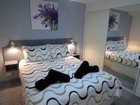 Crown Apartments Merimbula - Accommodation BNB 3