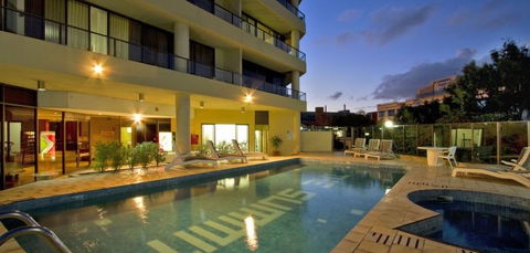 Summit Apartments Hotel - Accommodation BNB 1