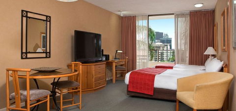 Summit Apartments Hotel - Accommodation BNB 2