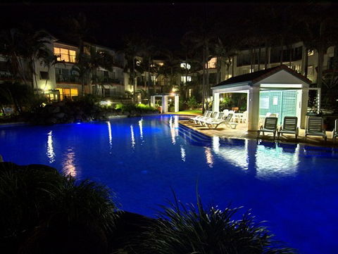 Grande Florida Beachside Resort - Accommodation BNB 0