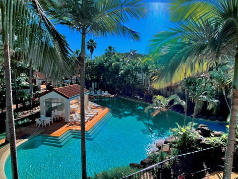 Grande Florida Beachside Resort - Accommodation BNB 14