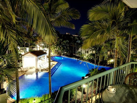Grande Florida Beachside Resort - Accommodation BNB 22
