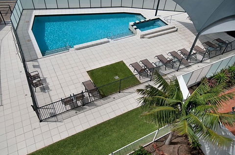 South Pacific Plaza - Accommodation BNB 1