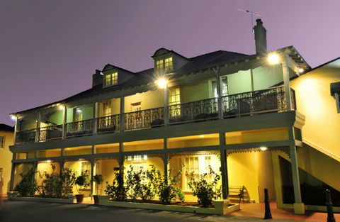 Best Western The Clifton - Accommodation BNB 0