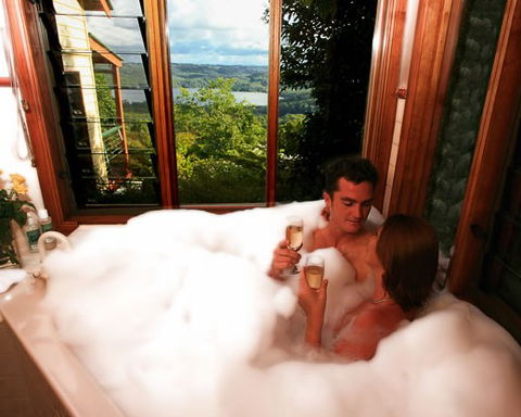 Montville Misty View Cabins - Accommodation BNB 1