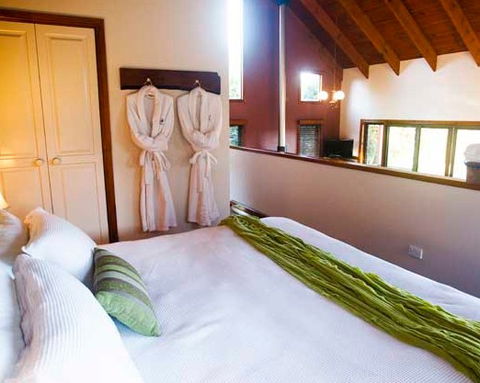 Montville Misty View Cabins - Accommodation BNB 2
