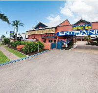 Cluden Park Motor Inn - Accommodation BNB