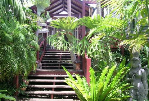 Maleny Tropical Retreat - Accommodation BNB 0