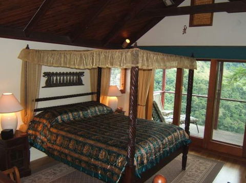 Maleny Tropical Retreat - Accommodation BNB 2