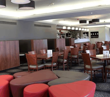 Berri Resort Hotel - Accommodation BNB 1