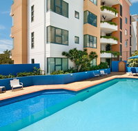 Santorini on Mudjimba - Accommodation BNB