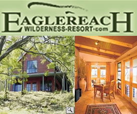 Eaglereach Wilderness Resort - Accommodation BNB 5