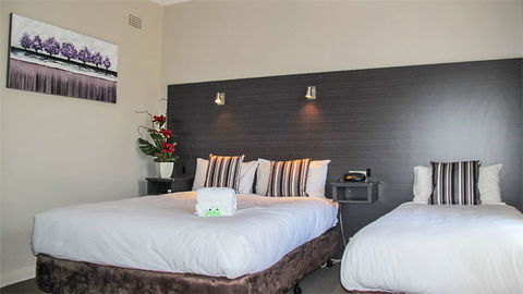Mid City Motor Lodge - Accommodation BNB 1