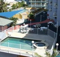 Cullen Bay Serviced Apartments - Accommodation BNB