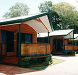 Beachcomber Coconut Caravan Village - Accommodation BNB
