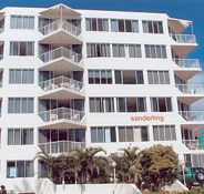 Sanderling Apartments - Accommodation BNB