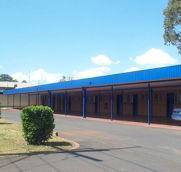 Wilsonton Hotel Motel - Accommodation BNB