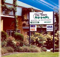 The Vines - Accommodation BNB