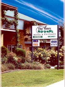 The Vines - Accommodation BNB 0