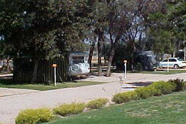 Paringa Caravan Park - Accommodation BNB 0