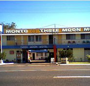 Monto Three Moon Motel - Accommodation BNB