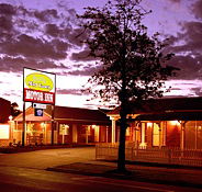 Dalby Mid Town Motor Inn - Accommodation BNB