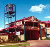 Dalby Homestead Motel - Accommodation BNB