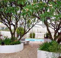 Inland Oasis Motel - Accommodation BNB