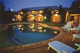 Aqua Villa Resort - Accommodation BNB 0