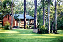 Chiltern Lodge - Accommodation BNB 0