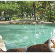 BIG4 Atherton Woodlands Tourist Park - Accommodation BNB
