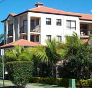 Chevron Palms - Accommodation BNB
