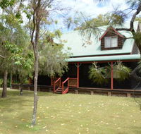 The Wooli River Cottage - Accommodation BNB