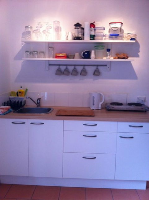 Bardon B&B - Accommodation BNB 4