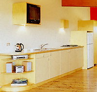 Hilltop Studios - Accommodation BNB