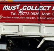 Must Collect Rubbish - Accommodation BNB