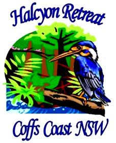 Halcyon Retreat - Accommodation BNB 0