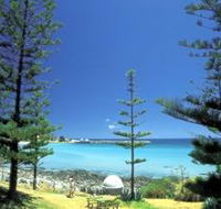 The Beach House - Accommodation BNB