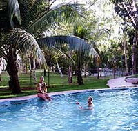 Springvale Homestead Tourist Park - Accommodation BNB