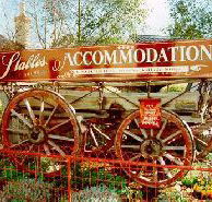 Stables - The - Accommodation BNB