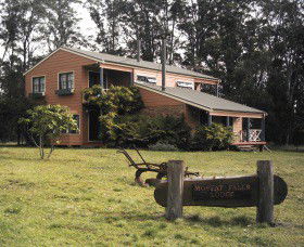 Moffat Falls Lodge And Cottages - Accommodation BNB 0