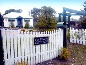 Tin Miners Cottage - Accommodation BNB 0
