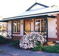 Barai-leigh Cottage